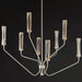 Maxim 16178 Regent 8-lt 40" LED Pendant