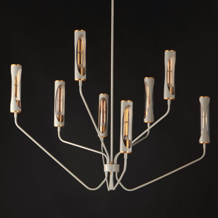 Maxim 16178 Regent 8-lt 40" LED Pendant