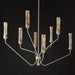 Maxim 16178 Regent 8-lt 40" LED Pendant