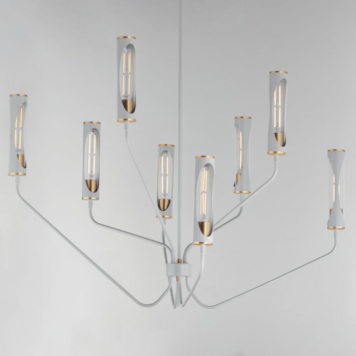 Maxim 16178 Regent 8-lt 40" LED Pendant
