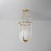 Hudson Valley 1618 Verbank 1-lt 18" Pendant
