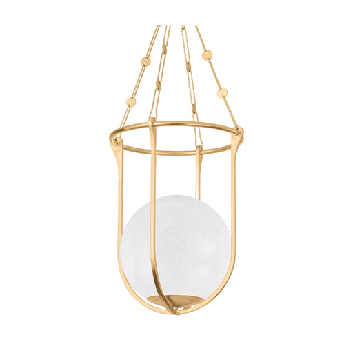 Hudson Valley 1618 Verbank 1-lt 18" Pendant