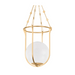 Hudson Valley 1618 Verbank 1-lt 18" Pendant