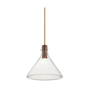 Hudson Valley 1619 West Hill 1-lt 20" Pendant