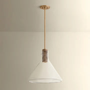 Hudson Valley 1619 West Hill 1-lt 20" Pendant