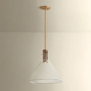 Hudson Valley 1619 West Hill 1-lt 20" Pendant