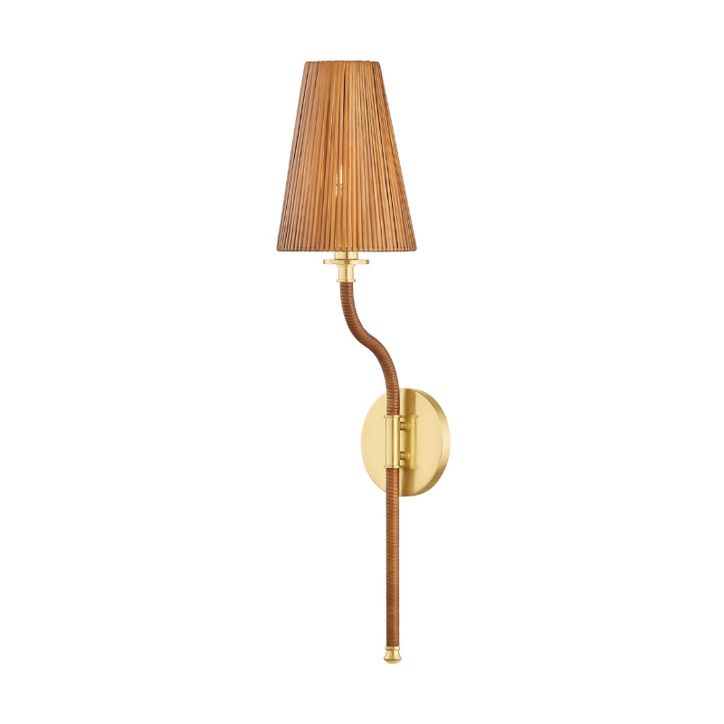 Hudson Valley 1625 Atwood 1-lt 25" Tall Wall Sconce