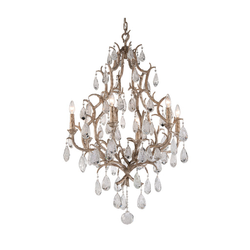 Corbett 163-06 Amadeus 6-lt 28" Chandelier