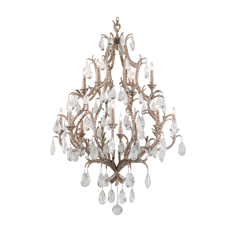 Corbett 163-712 Amadeus 12-lt 47" Chandelier