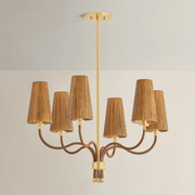 Hudson Valley 1630 Atwood 6-lt 30" Chandelier