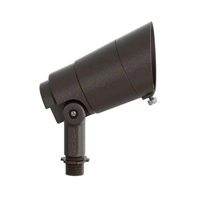 Kichler 1630 Integra 1.9W LED Accent Light, 12V - Textured Architectural Bronze