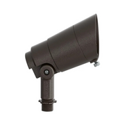 Kichler 1630 Integra 3.5W LED Accent Light, 12V - Textured Architectural Bronze