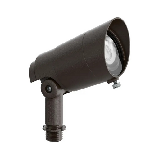Kichler 1630 Integra 6.6W LED Accent Light, 12V - Textured Architectural Bronze
