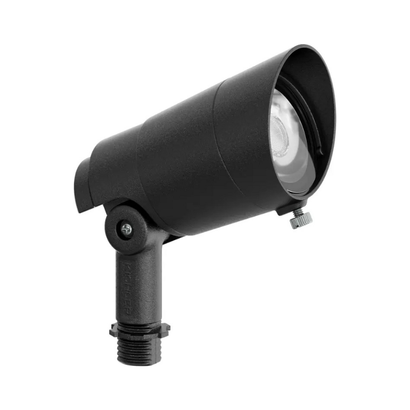 Kichler 1630 Integra 1.9W LED Accent Light, 12V - Textured Black