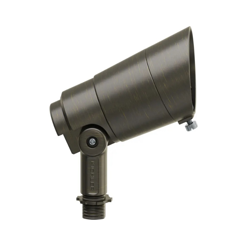 Kichler 1630 Integra 1.9W LED Accent Light, 12V - Centennial Brass