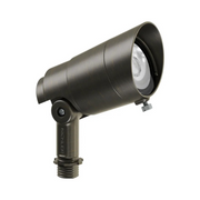 Kichler 1630 Integra 3.5W LED Accent Light, 12V - Centennial Brass