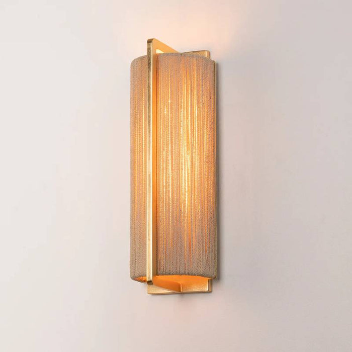 Hudson Valley 1631 Quebec 1-lt 16" Tall Wall Sconce