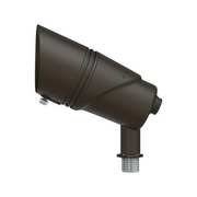 Kichler 16311 Varia 12V LED Accent Light, 2CCT & 4 Lumens Selectable - Textured Architectural Bronze