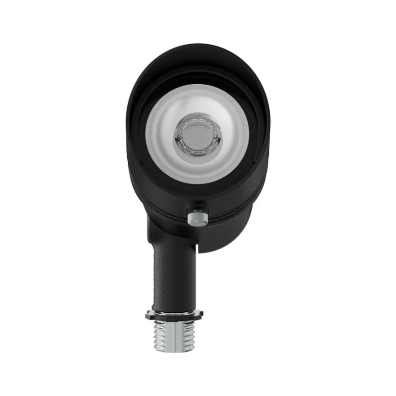 Kichler 16311 Varia 12V LED Accent Light, 2CCT & 4 Lumens Selectable - Textured Black