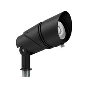 Kichler 16311 Varia 12V LED Accent Light, 2CCT & 4 Lumens Selectable - Textured Black