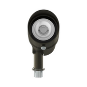 Kichler 16311 Varia 12V LED Accent Light, 2CCT & 4 Lumens Selectable - Centennial Brass