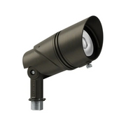 Kichler 16311 Varia 12V LED Accent Light, 2CCT & 4 Lumens Selectable - Centennial Brass