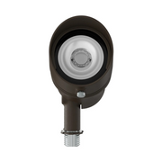 Kichler 16312 Varia 12V LED Accent Light, 2CCT & 4 Lumens Selectable - Textured Architectural Bronze