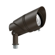 Kichler 16312 Varia 12V LED Accent Light, 2CCT & 4 Lumens Selectable - Textured Architectural Bronze
