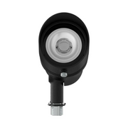 Kichler 16312 Varia 12V LED Accent Light, 2CCT & 4 Lumens Selectable - Textured Black