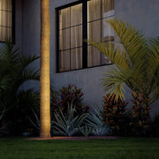 Kichler 16312 Varia 12V LED Accent Light, 2CCT & 4 Lumens Selectable
