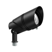 Kichler 16312 Varia 12V LED Accent Light, 2CCT & 4 Lumens Selectable - Textured Black