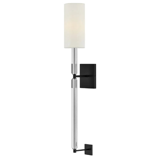 Hinkley 47610 Anika 1-lt 36" Tall LED Wall Sconce - Black