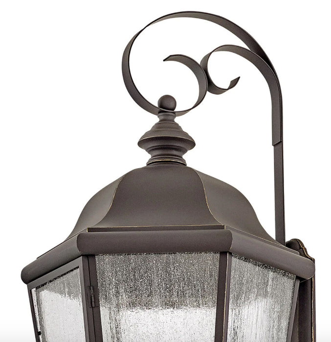 Hinkley 1679 Edgewater 1-lt 35" Tall LED Outdoor Wall Mount Lantern