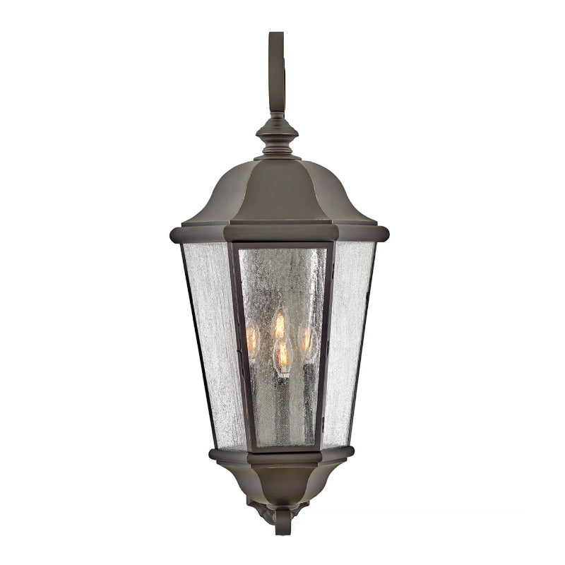 Hinkley 1679 Edgewater 1-lt 35" Tall LED Outdoor Wall Mount Lantern