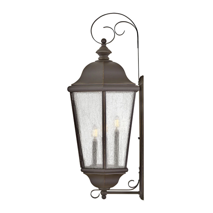 Hinkley 1679 Edgewater 1-lt 35" Tall LED Outdoor Wall Mount Lantern