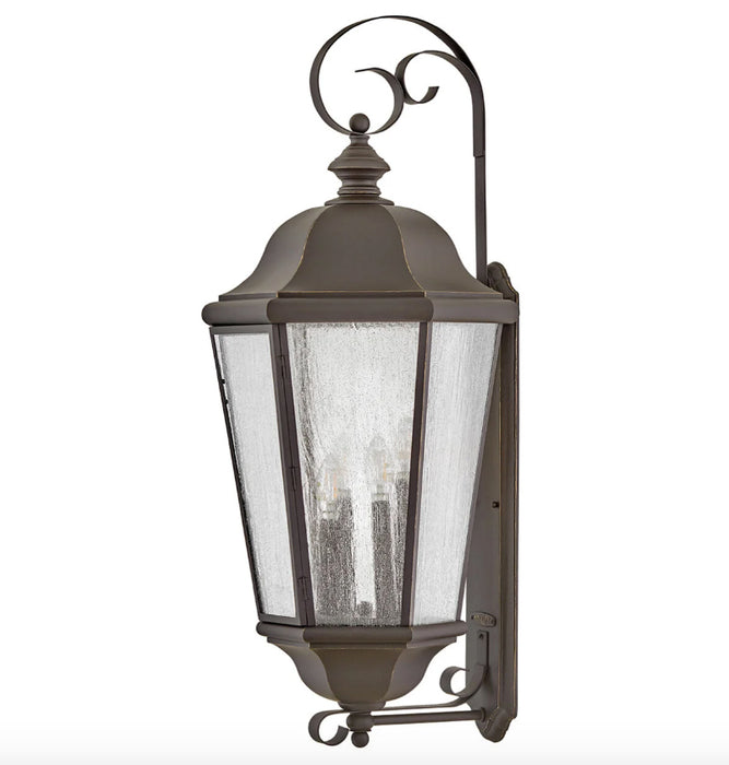 Hinkley 1679 Edgewater 1-lt 35" Tall LED Outdoor Wall Mount Lantern