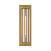 Hinkley 26594 Marcel 1-lt 19" Tall LED Outdoor Wall Sconce - Heritage Brass
