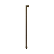 Hinkley 16990 Hardy Island Landscape Stem, 90 Degree - Matte Bronze