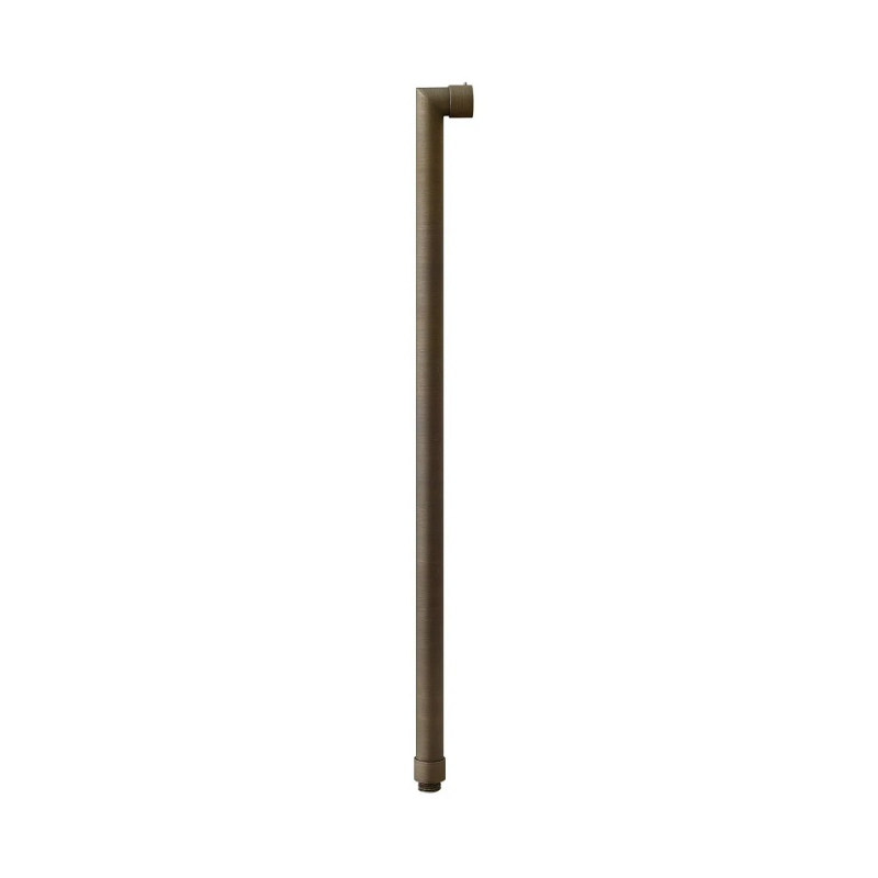 Hinkley 16990 Hardy Island Landscape Stem, 90 Degree - Matte Bronze