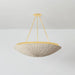 Hudson Valley 1706 Summerside 6-lt 37" Pendant