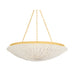 Hudson Valley 1706 Summerside 6-lt 37" Pendant