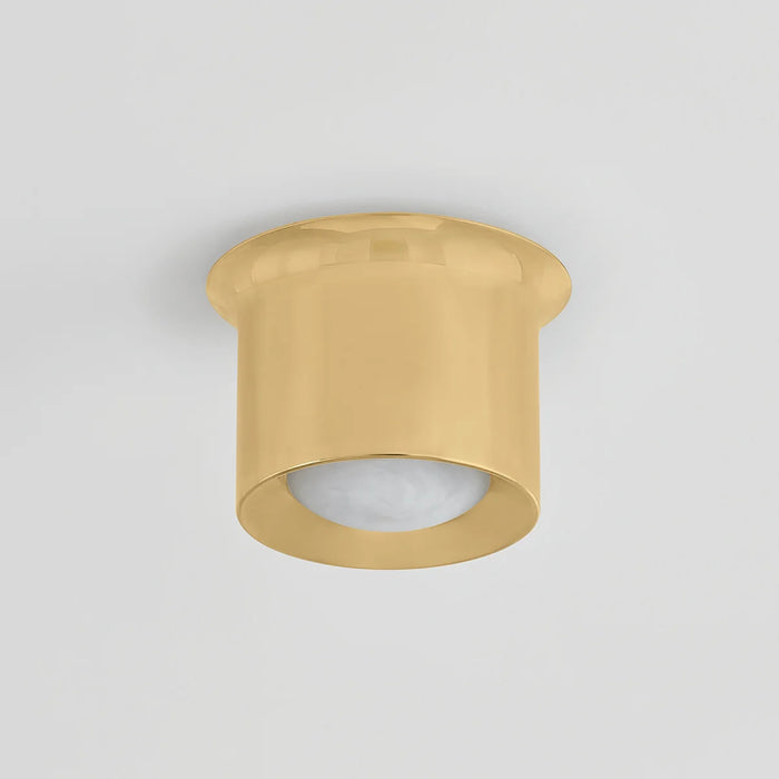 Hudson Valley 1707 Noxon 1-lt 7" LED Flush Mount