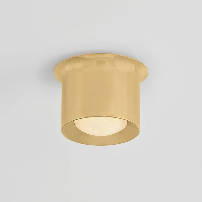 Hudson Valley 1707 Noxon 1-lt 7" LED Flush Mount