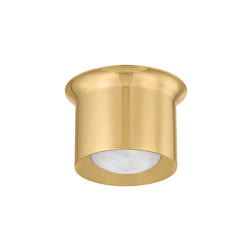 Hudson Valley 1707 Noxon 1-lt 7" LED Flush Mount