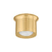 Hudson Valley 1707 Noxon 1-lt 7" LED Flush Mount
