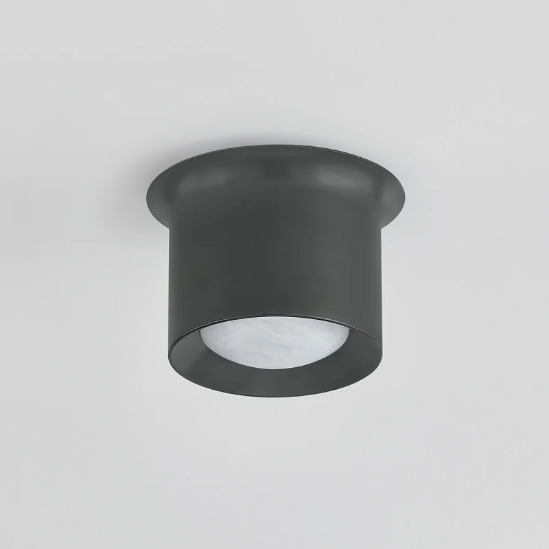 Hudson Valley 1707 Noxon 1-lt 7" LED Flush Mount