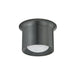 Hudson Valley 1707 Noxon 1-lt 7" LED Flush Mount