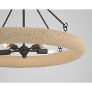 Minka Lavery 17115 Aeris 5-lt 24" Pendant