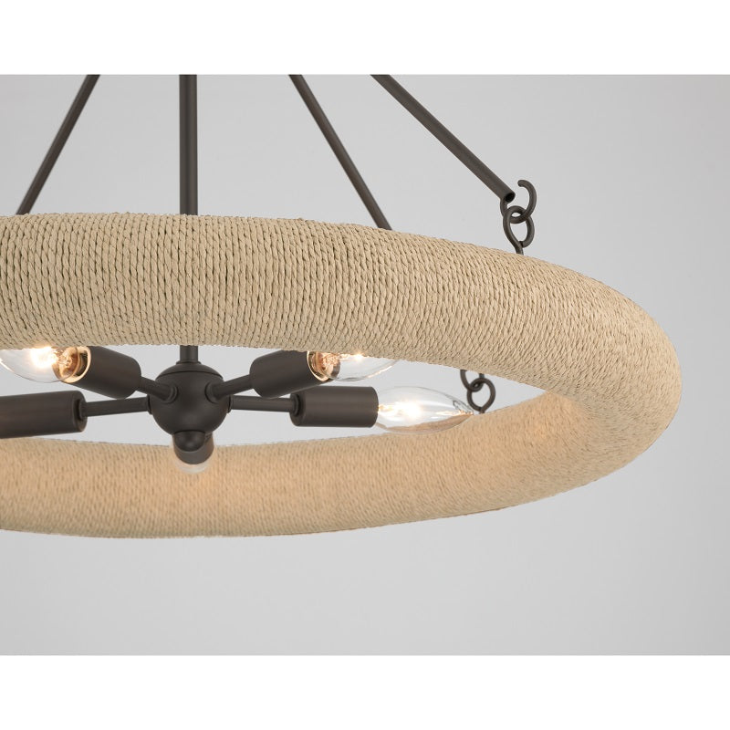 Minka Lavery 17115 Aeris 5-lt 24" Pendant