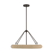 Minka Lavery 17115 Aeris 5-lt 24" Pendant